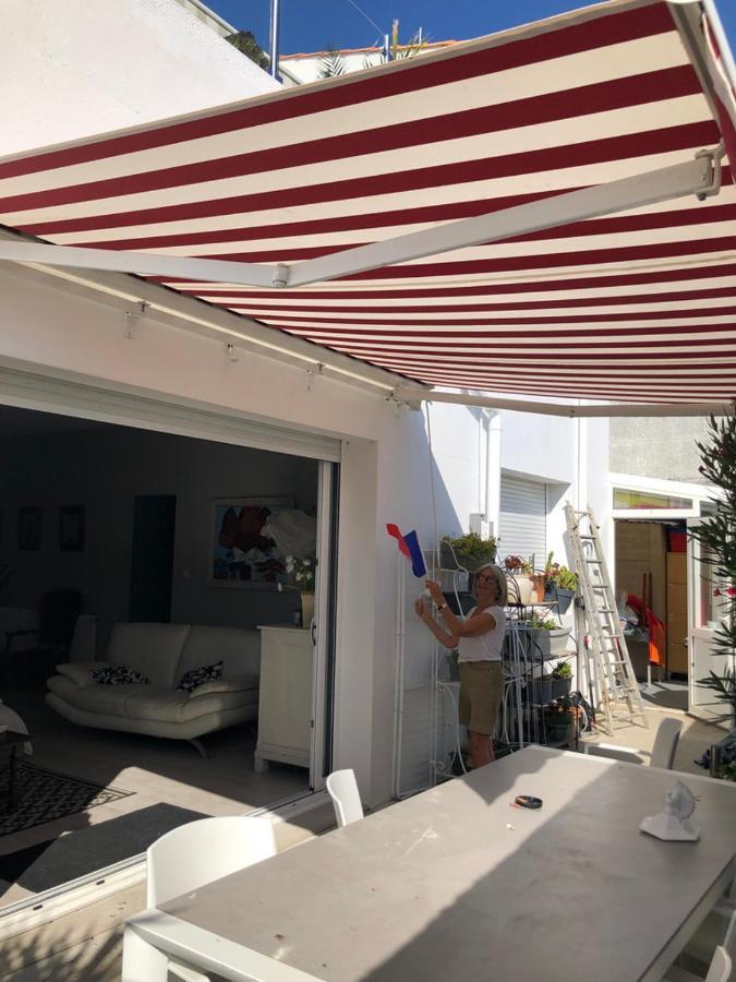 Les Mouettes Villa Les Sables-dʼOlonne Kültér fotó